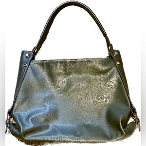 Green shoulder bag - Sondra Roberts